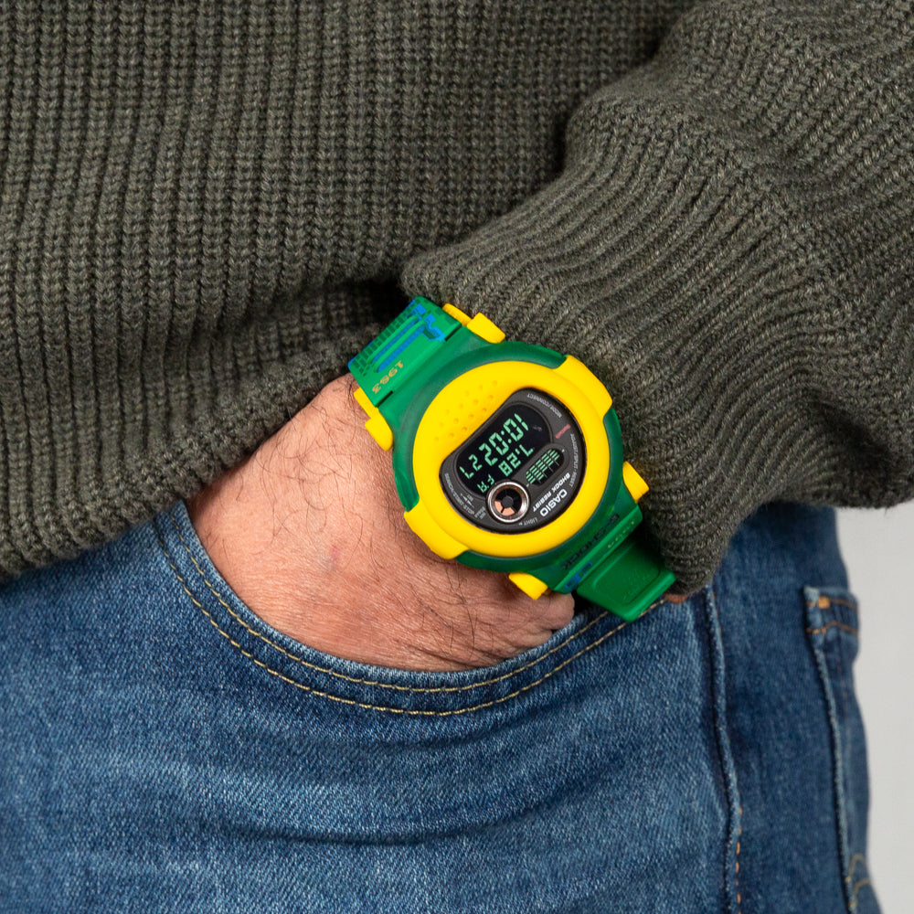 G Shock GB001RG 3 8 Bit Retro Vibes Unisex Watch Watch Depot