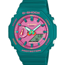 Load image into Gallery viewer, G-Shock GMAS2100BS-7 Bright Summer Green Womens Watch