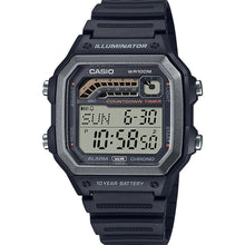 Load image into Gallery viewer, Casio WS1600H-1 Digital Sports Mens Watch