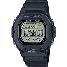 Load image into Gallery viewer, Casio LWS2200H-1 Digital Step Tracker Watch