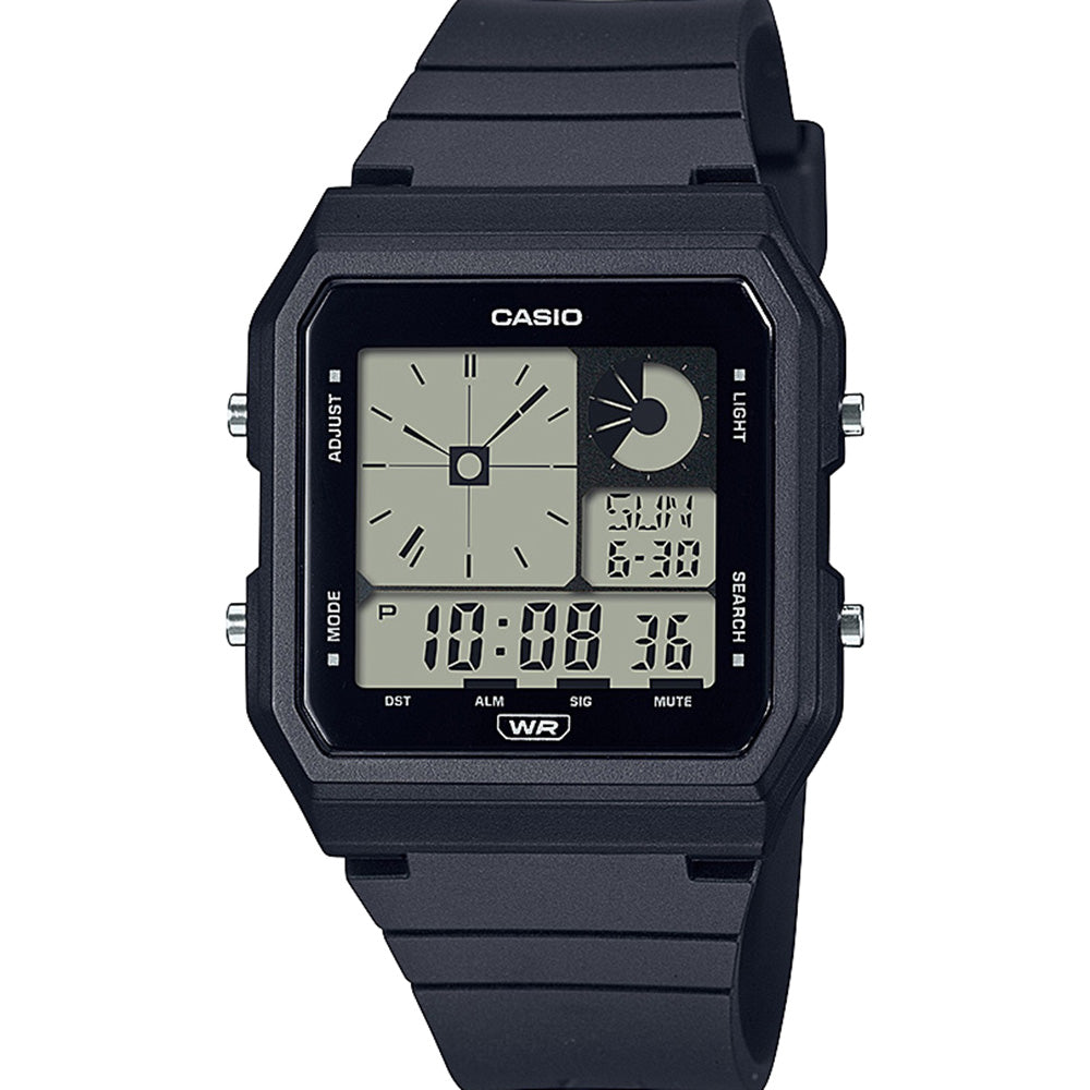 Casio LF20W-1 Digital and Analogue Unisex Watch