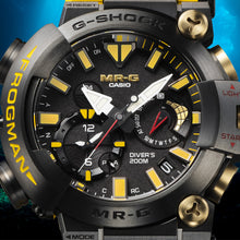 Load image into Gallery viewer, G-Shock MRGBF1000-1A9 Frogman Special Mens Watch