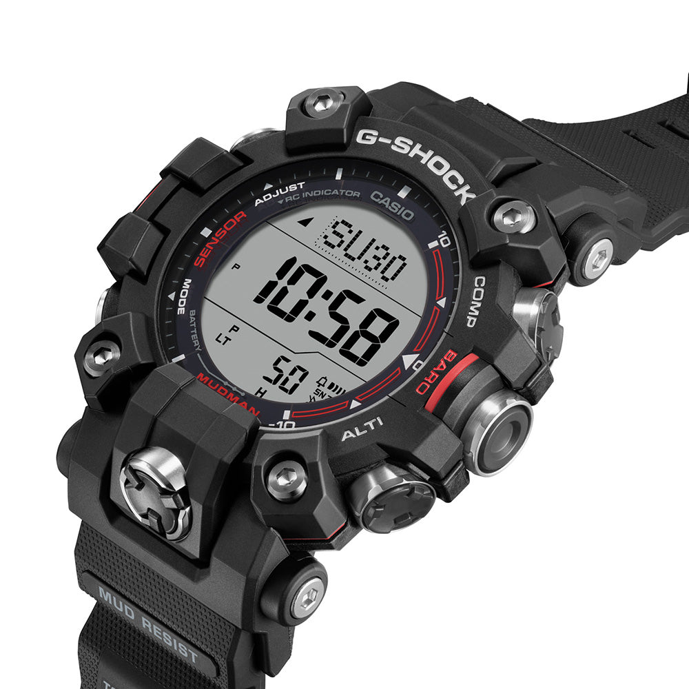 G-Shock GW9500-1 Duplex Mudman Digital Watch