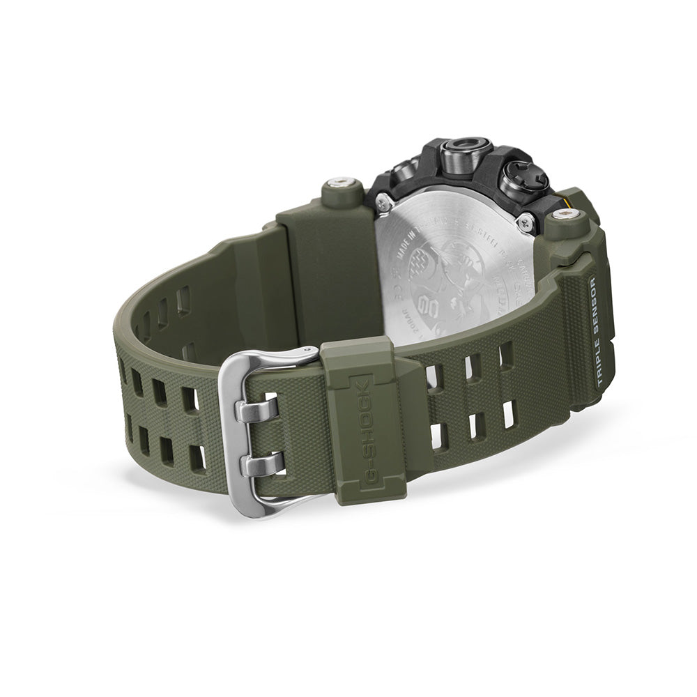 G-Shock GW9500-3 Duplex Mudman Green Watch