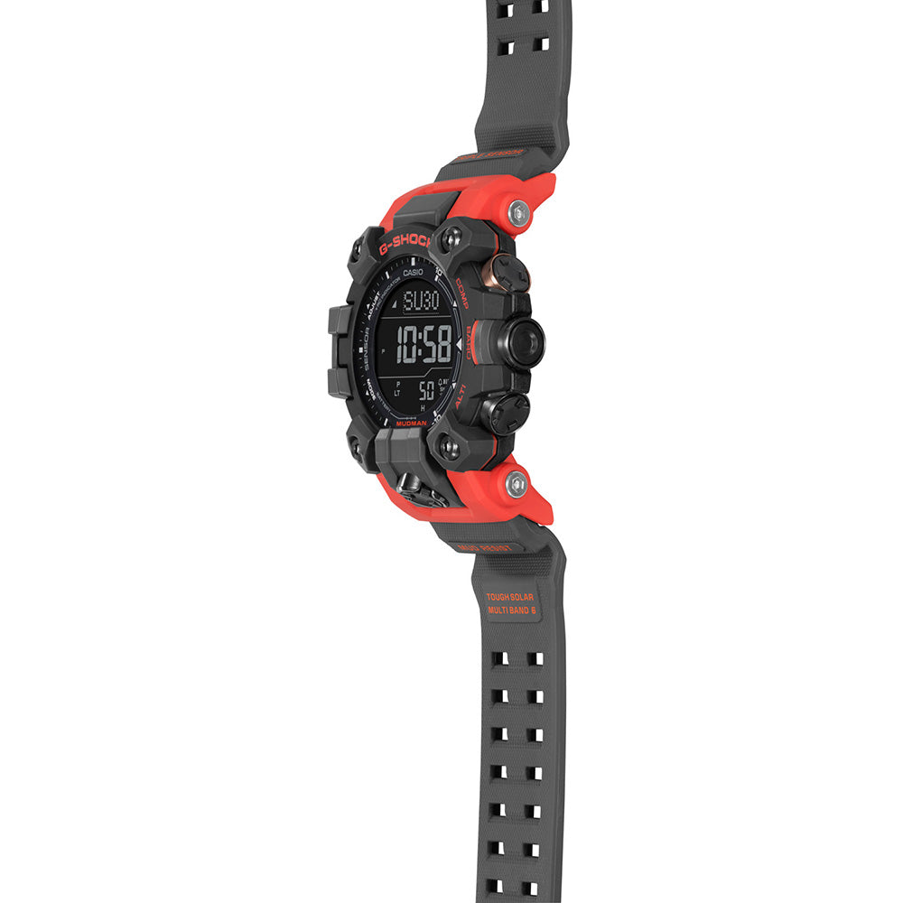 G-Shock GW9500-1A4 Duplex Mudman Grey Watch