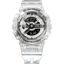 Load image into Gallery viewer, G-Shock GMAS114RX-7 40th Anniversary Skeleton Remix Watch