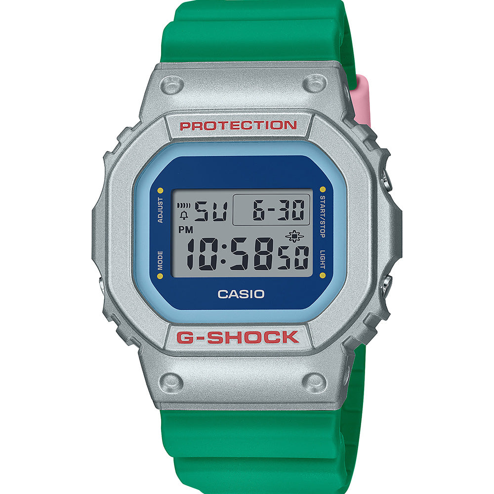 G-Shock DW5600EU-8A3 Euphoria Digital Mens Watch