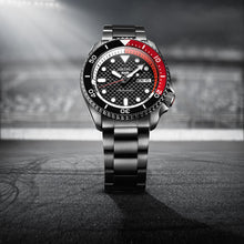 Load image into Gallery viewer, Seiko SRPJ95K Supercars Collaboration Stainless Steel Mens Watch Limited Edition