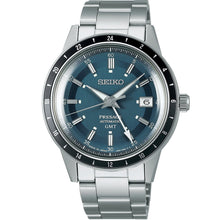 Load image into Gallery viewer, Seiko Presage SSK009J Automatic 60s GMT Watch