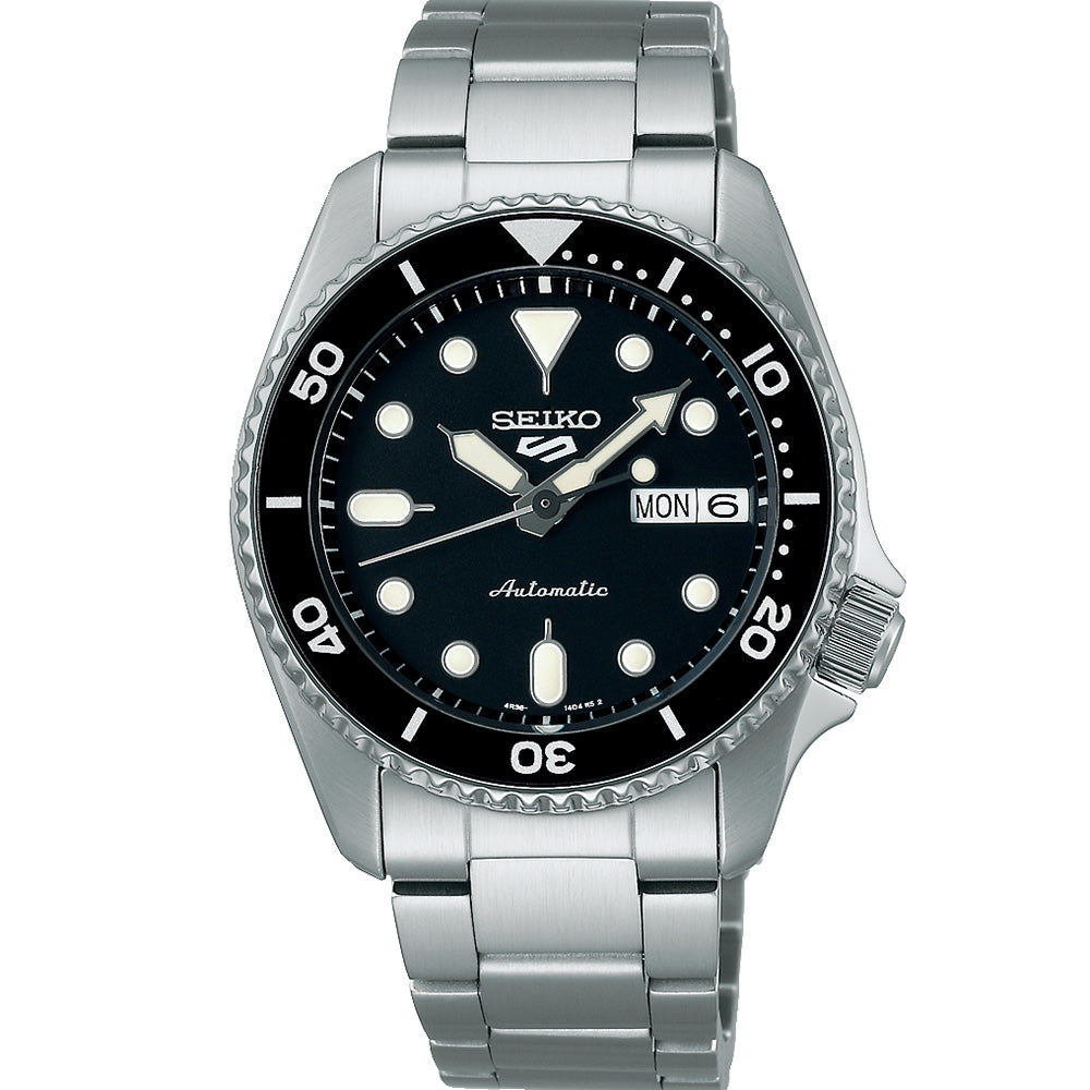 Seiko SRPK29K Sports SKX Series – Watch Depot