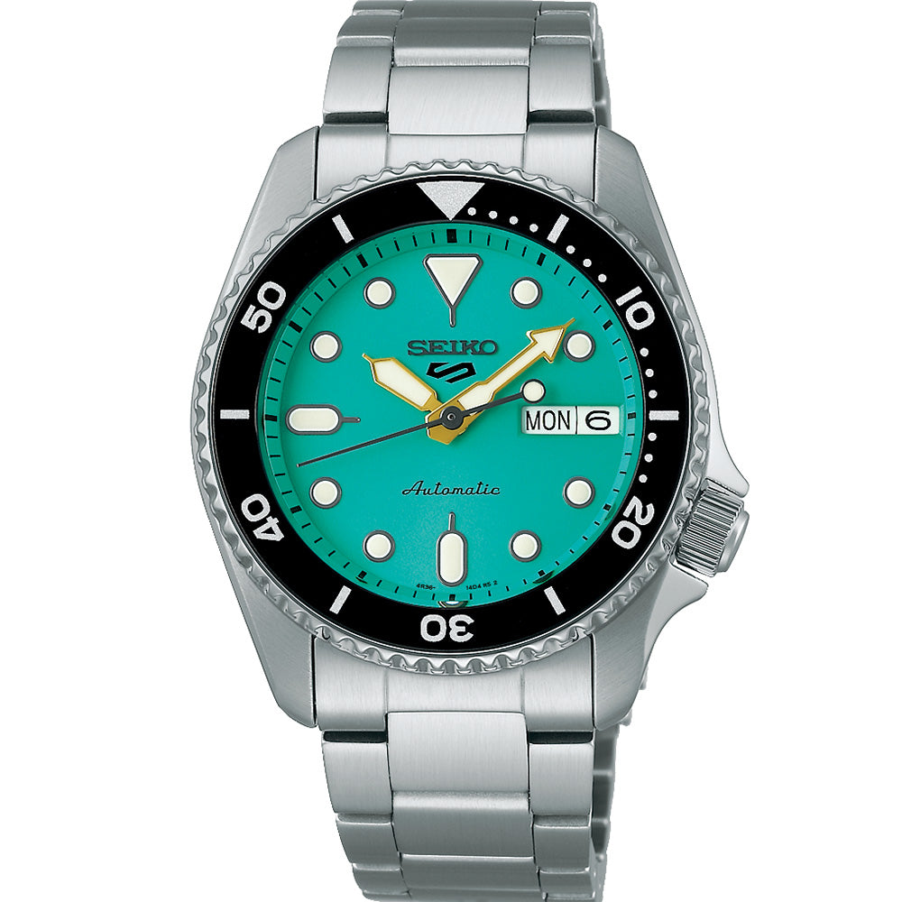 Seiko 5 SRPK33K Sports SKX Series Watch