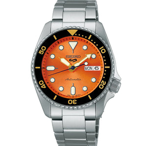 Seiko 5 Sports SKX Series SRPK35K