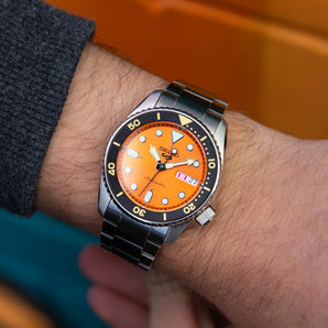Seiko 5 Sports SKX Series SRPK35K