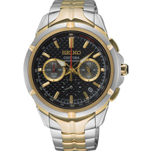 Load image into Gallery viewer, Seiko SSB434P-9 Coutura Two Tone Mens Watch
