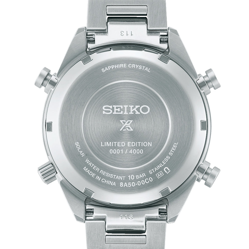 Seiko SFJ005P Analogue Quartz 40th Anniversary Limited Edition