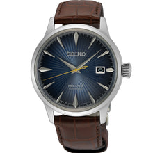 Load image into Gallery viewer, Seiko Presage SRPK15J &#39;Midnight Blue Moon&#39; Cocktail Time Watch
