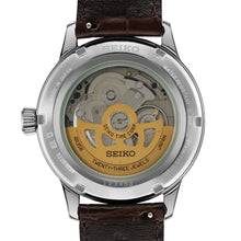 Load image into Gallery viewer, Seiko Presage SRPK15J &#39;Midnight Blue Moon&#39; Cocktail Time Watch