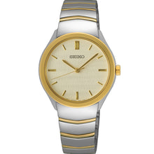 Load image into Gallery viewer, Seiko SUR550P Statement Two Tone Womens Watch