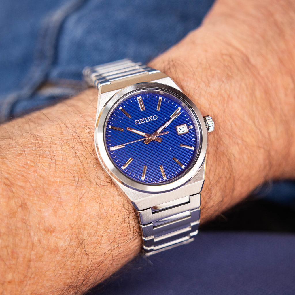 Conceptual Series Stainless Steel SUR555P Watch in Silver main image 1