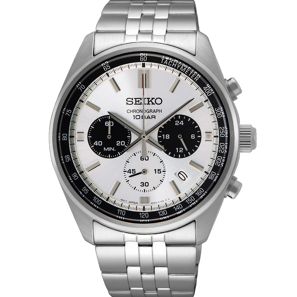 Seiko SSB425P Essential Chronograph Watch