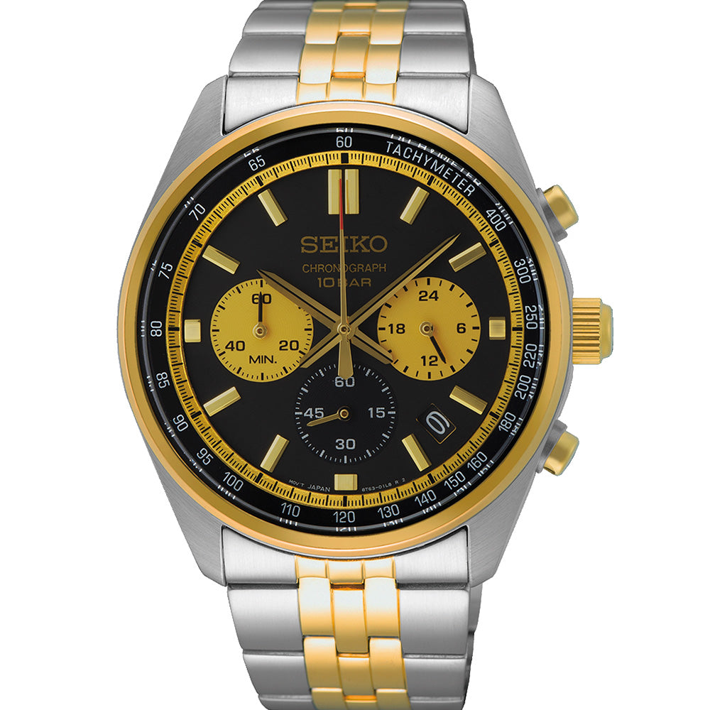 Seiko SSB430P Essential Chronograph Watch
