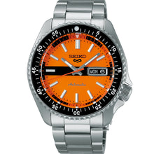 Load image into Gallery viewer, Seiko5 SRPK11K Retro Colour Special Edition