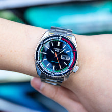 Load image into Gallery viewer, Seiko5 SRPK13K Retro Colour Collection Special Edition