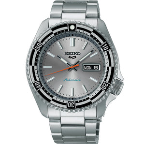 Seiko 5 Retro Colour Collection SRPK09K Special Edition
