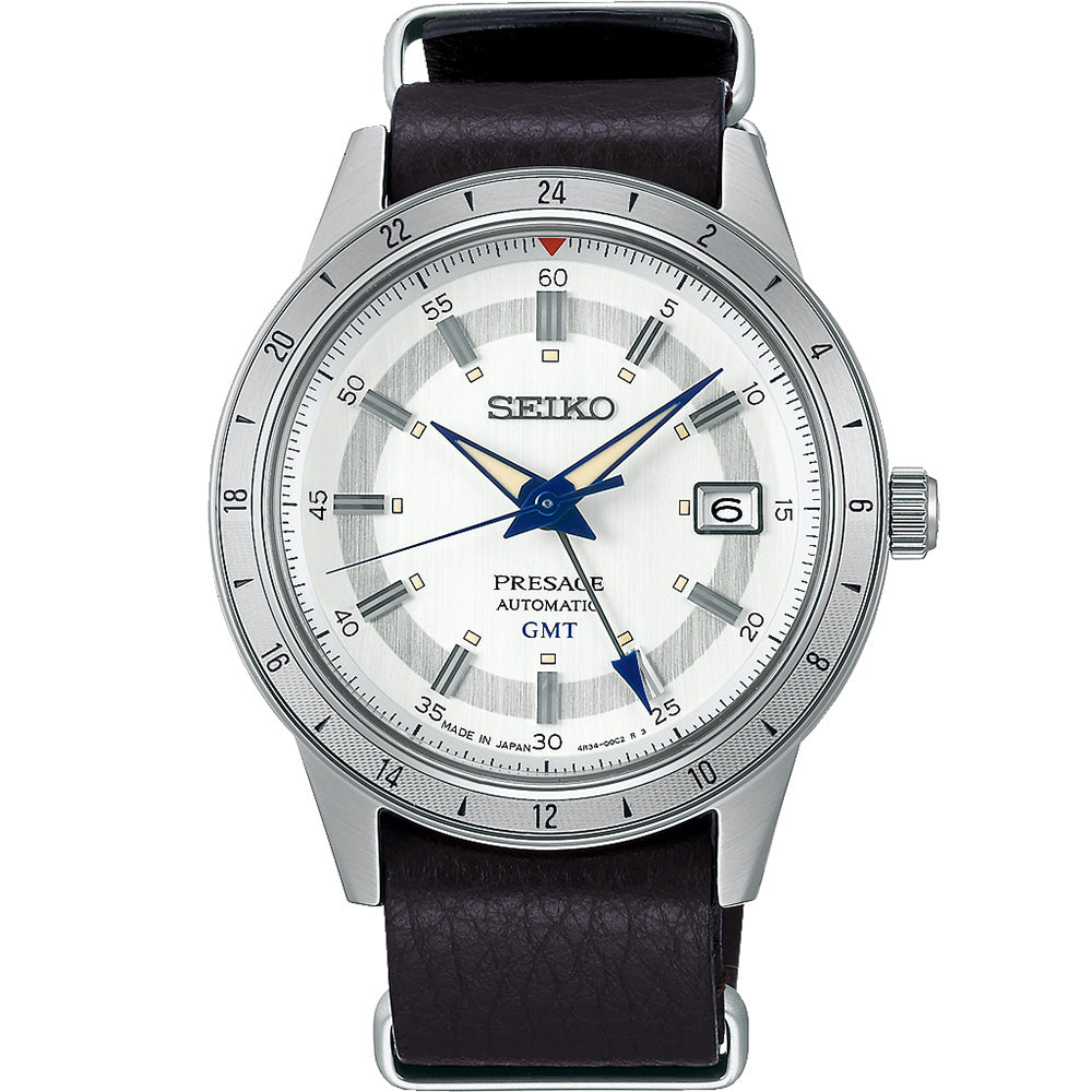 Seiko SSK015J Presage Watchmaking 110th Anniversary