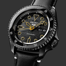 Load image into Gallery viewer, Seiko5 SRPK39K Bruce Lee Collaboration Limited Edition