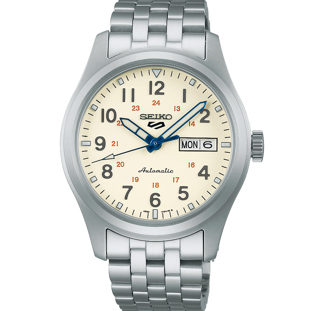 Seiko5 SRPK41K Watchmaking 110th Anniversary Limited Edition