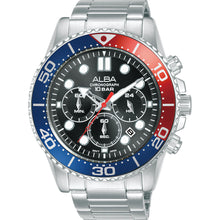 Load image into Gallery viewer, Alba AT3J35X Active Chronograph Mens Watch