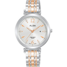 Load image into Gallery viewer, Alba AH7BV9X Fashion Two Tone Womens Watch
