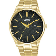 Load image into Gallery viewer, Lorus RH934QX9 Classic Gold Tone Mens Watch
