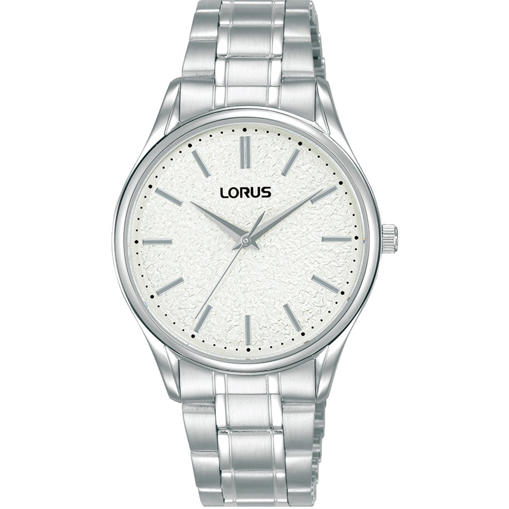Lorus RG217WX9 Classic Stainless Steel Womens Watch