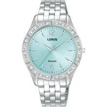 Load image into Gallery viewer, Lorus RG263WX9 Stone Set Womens Watch