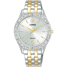 Load image into Gallery viewer, Lorus RG265WX9 Stone Set Two Tone Womens Watch