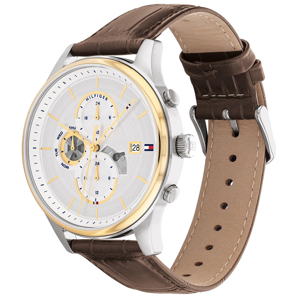 Tommy Hilfiger 1710501 Weston Multi Dial Mens Watch Watch Depot