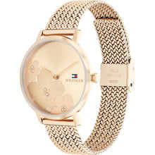 Load image into Gallery viewer, Tommy Hilfiger 1782603 Tea Le Rose Mesh Womens Watch