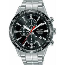 Load image into Gallery viewer, Alba AM3831X Chronograph Stainless Steel Mens Watch