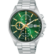 Load image into Gallery viewer, Alba AM3939X Chronograph Stainless Steel Mens Watch