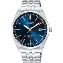 Load image into Gallery viewer, Alba AS9S13X Stainless Steel Mens Watch
