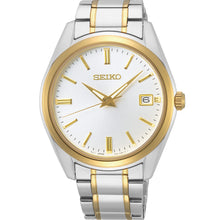 Load image into Gallery viewer, Seiko SUR312P Two Tone Mens Watch