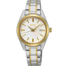Load image into Gallery viewer, Seiko SUR636P Two Tone Stainless Steel Womens Watch