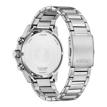 Load image into Gallery viewer, Citizen AN3681-57E Stainless Steel Mens Watch EXCLUSIVE