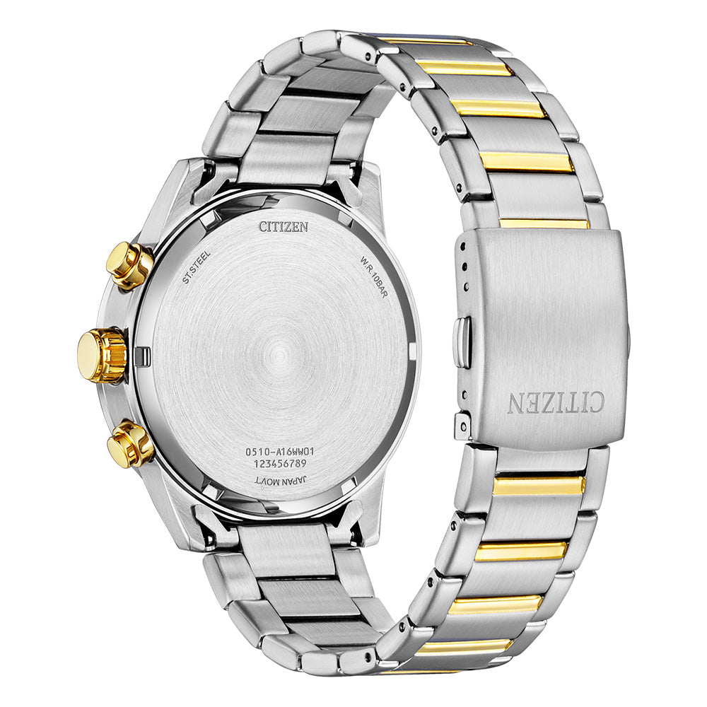 Citizen AN3684-59L Stainless Steel Mens Watch EXCLUSIVE