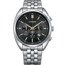 Load image into Gallery viewer, Citizen AN8210-56E Chronograph Stainless Steel Mens Watch EXCLUSIVE