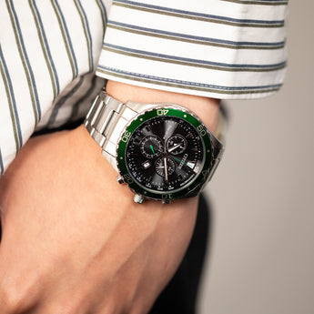 Citizen Eco-Drive AT2386-55E Chronograph