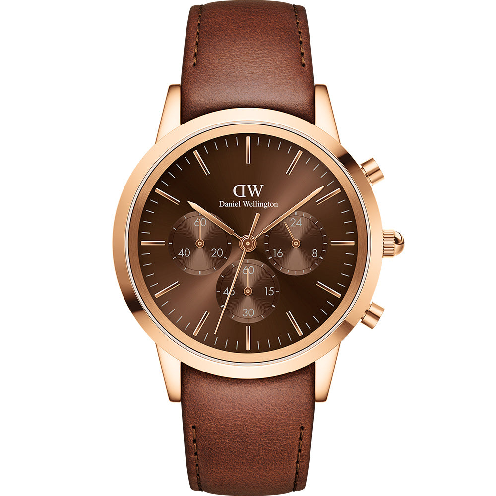 Daniel Wellington DW00100640 St Mawes Iconic Chronograph Mens Watch