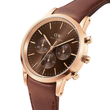 Load image into Gallery viewer, Daniel Wellington DW00100640 St Mawes Iconic Chronograph Mens Watch